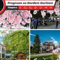 Od ovog datuma temperature iznad 25 stepeni, a do tada...
