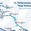 Počinju prijave za regatu "Vode Vojvodine" Kružna ruta duga 311 kilometara povezuje Novi Sad, Sombor, Apatin, Bačku…