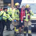Dve osobe teško povređene, od kojih jedno dete, u incidentu na paradi u Liverpulu