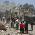 Više od 30 Palestinaca ubijeno blizu centra pomoć u Gazi