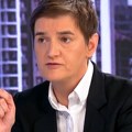 Brnabić sutra i prekosutra u Briselu: Sastanci sa Martom Kos, Kopmanom i Mekalisterom