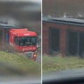Objavljen snimak početka operacije "Paukova mreža": Ovako je krenula masovna misija FPV dronova (Video)