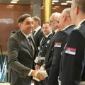 Aleksandar Vulin prisustvovao centralnoj svečanosti povodom obeležavanja Dana MUP-a Srbije