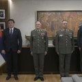 Ministar Gašić uručio ukaze o unapređenjima i postavljenjima na nove dužnosti