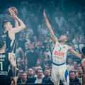 Košarkaši Partizana osvojili titulu šampiona ABA lige