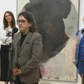 U galeriji u Valjevu otvorena izložba "Interegnum" slikara Naoda Zorića
