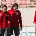 Dina Blagojević pred Island i Rusiju: "Očekuju nas dve dobre provere!"