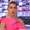 Ovako je Jovana Jeremić jutros vodila emisiju: Bila je nasmejana, a iz studija je otišla ocu na sahranu (foto)