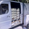 Pronađeno gotovo 2.500 litara nelegalnog goriva