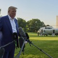 Трамп: Израел је пристао на неопходне услове за финализацију примирја у Гази