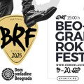Beogradski rok festival odložen za septembar