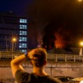 Tri velika požara na jugu Francuske zbog zapaljenog automobila