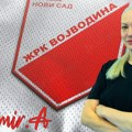 Andrijana Budimir novi trener Vojvodine