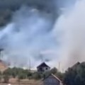 Vanredna situacija u Boru: Požari bukte na više lokacija, prete ljudima i imovini, vetar otežava gašenje!