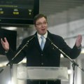 Li Ming: Vučić je lider sa velikom vizijom, Vučić: Nastavljamo da gradimo čelično prijateljstvo