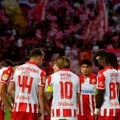 Crveno-beli biseri: Crvena zvezda meč protiv TSC-a završila sa prosekom tima od 21 godine
