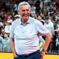 Pešić dao kratak odgovor o povredi Vasilija Micića