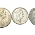 Poslednji novčići s likom kraljice Elizabete II