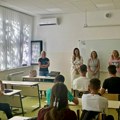 Kako izgleda rekonstruisana sportska gimnazija: Sve novo, sređeno i spolja i unutra, moderne i čiste učionice, nova…