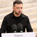 Zelenski: Sutra u Parizu o garancijama za Ukrajinu