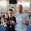 Jovan Dimitrijević pozvan na pripreme juniorske reprezentacije Srbije