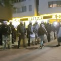 „Po svaku cenu čuvaju režim koji ubija građane“: Studenti o masovnom prisustvu policije na komemorativnom protestu u Nišu…