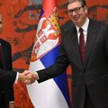 Vučić primio akreditive novoimenovanog ambasadora Egipta: Odnose odlikuje partnerstvo