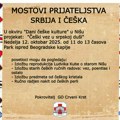 ,,Dani češke kulture,, u parku ispred Beogradske kapije: ,,Češki vez u srpskoj duši,,