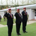 Heroji nikad ne umiru Prijem za porodice poginulih pripadnika 63. padobranske brigade