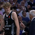 (VIDEO) Obradović izveo Murinena pa mu „očitao lekciju“