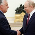 Čuli se Orban i Putin oko samita sa Trampom u Budimpešti