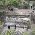 Археолошко истраживање римског утврђења изнад Голупца