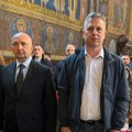 Gradonačelnik Vasić prisustvovao presvlačenju moštiju Svetog kralja Milutina u hramu Svete Nedelje u Sofiji