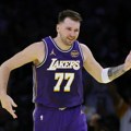 Luka Dončić, dame i gospodo! Magični Slovenac spakovao 43 poena Bogdanovim Klipersima! Malo je falilo da zabeleži i…