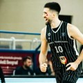 Miletić MVP meseca ABA lige! Bivši košarkaš Partizana najkorisniji košarkaš u novembru