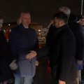 Zelenski stigao u Brisel: Predstoje razgovori sa Ruteom, Fon der Lajen i Koštom (video)