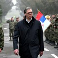 Vučić: Srbija kupila nove "rafale" za razliku od Hrvatske, koja je kupila polovne