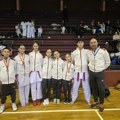 Niški karatisti osvojili četiri medalje na turniru u Užicu