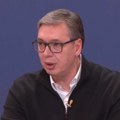 (Видео) Вучић стигао у Абу Даби: "Радујем се сусрету са пријатељем Мохамедом бин Заједом"