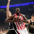 Evroliga kaznila Partizan sa 21.500 evra zbog incidenata navijača na meču protiv Olimpijakosa