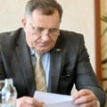 Dodik u Budimpešti: Danas sastanak sa Orbanom