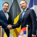 Васиљевић у Бриселу са генералним комесаром Федералне полиције: Подршка Белгије српској полицији