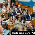 Zbog usvajanja spornih zakona crnogorska vladajuća partija ostala bez jednog poslanika