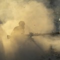Ukrajina sada kontroliše samo 10 odsto Donbasa, a ruska vojska kontinuirano napreduje