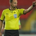 Srđan Jovanović predvodi srpski tim sudija u osmini finala Lige konferencija