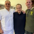 Dačić iz bolnice: "Nadam se da sledeće nedelje nastavljam tamo gde sam stao pre mesec dana"