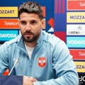 Kapiten Srbije pred Saudijce: Mitrović govorio o finansijskoj moći Arapa