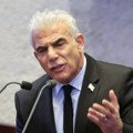 Lapid: Sukob u Libanu može se okončati samo trajnim otklanjanjem pretnje sa severa Izraela