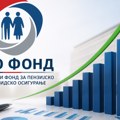 ПИО фонд у историјском плусу: Суфицит 8,9 милијарди динара у 2025. години