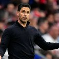 Menadžer Arsenala Mikel Arteta posle remija sa Atletiko Madridom: "Ne razumem zašto nam je poništen penal, bila je to pogrešna…